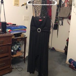 Dress black and super cutee